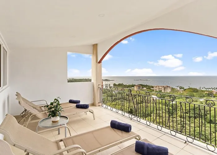 Mph Spacious Penthouse With Ocean Views Apartamento Tamarindo